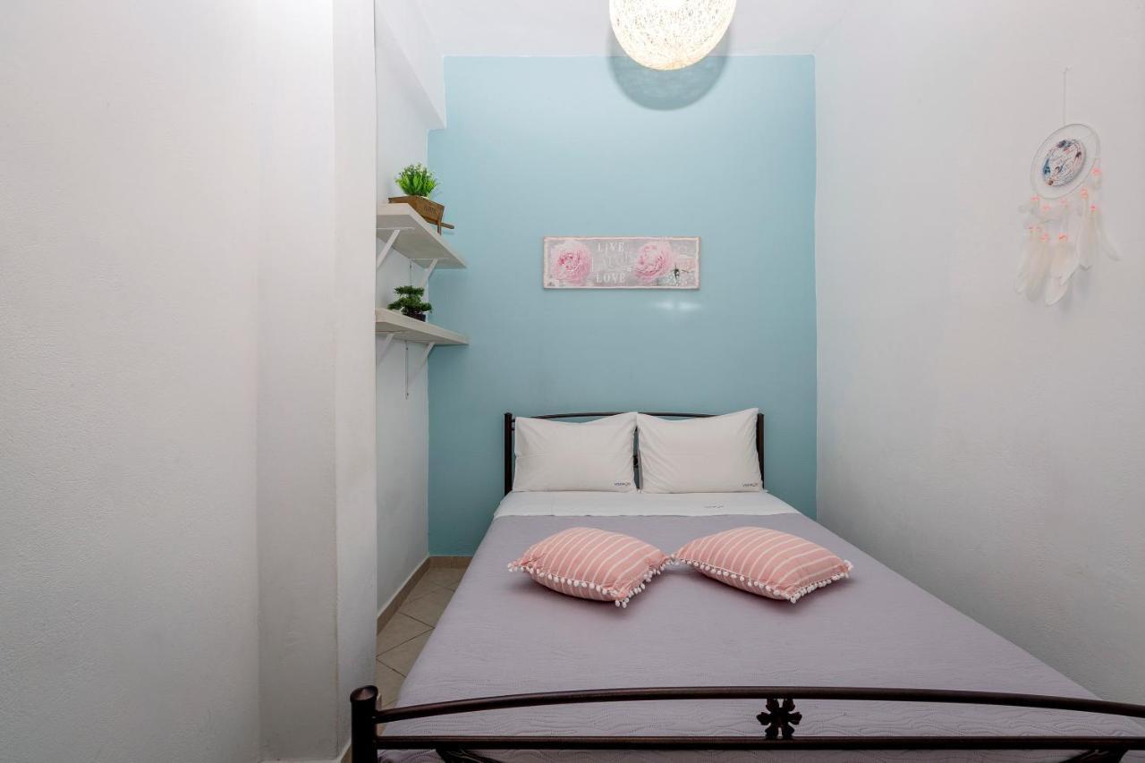 Annis Studio Leilighet Corfu  Eksteriør bilde
