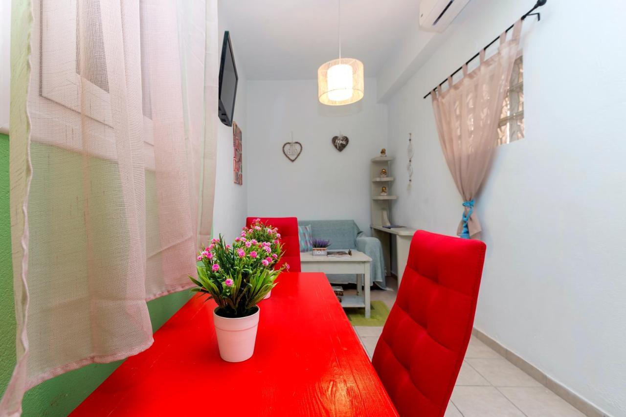 Annis Studio Leilighet Corfu  Eksteriør bilde