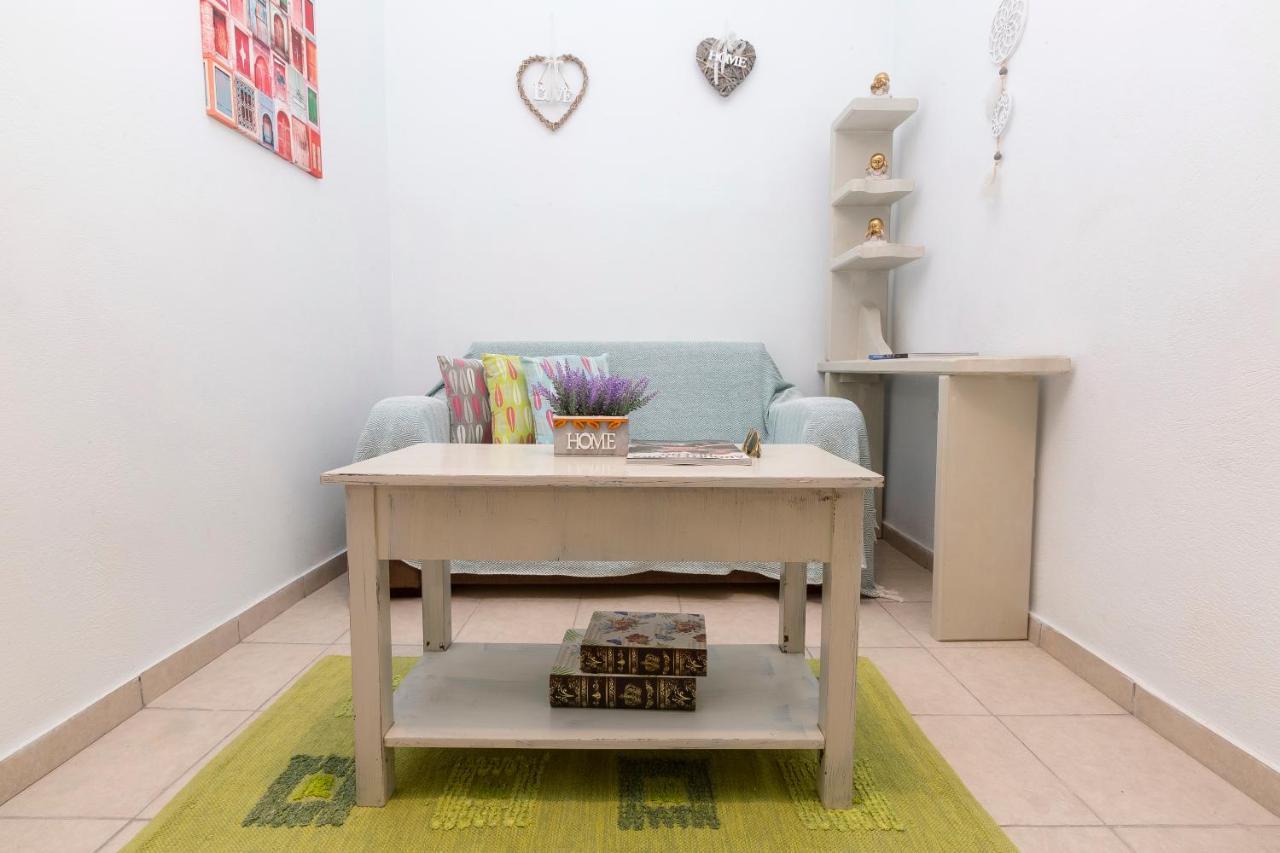Annis Studio Leilighet Corfu  Eksteriør bilde