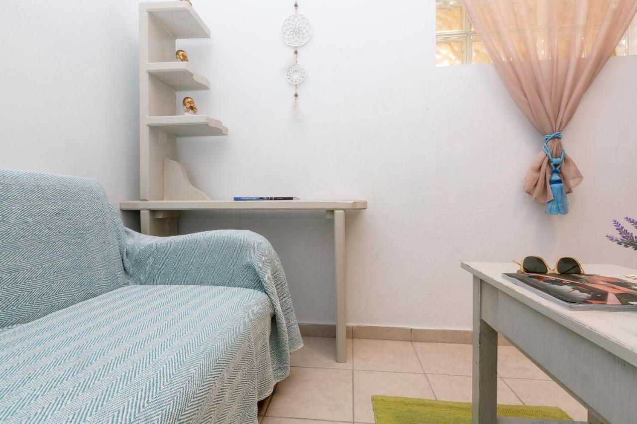 Annis Studio Leilighet Corfu  Eksteriør bilde